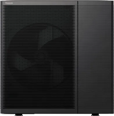 Produktbild von Panasonic Wärmepumpen-Aussengerät Aquarea L, Luft/Wasser, R290, 5 kW, 1 Stk.
