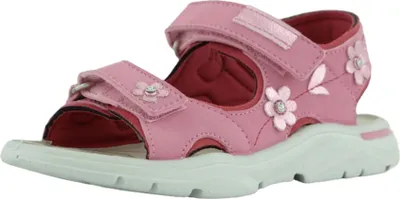 Produktbild von Ricosta Sandalen Mädchen 31373737333439 Rosa 31 EU