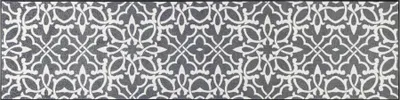 Produktbild von wash+dry Design Schmutzfangmatte - Decorado - 60 x 240 cm
