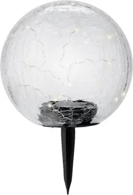 Obrázek produktu pro Zahradní solární LED lampa SOLAR