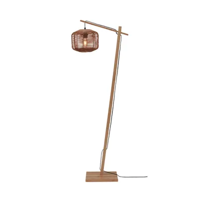 Produktbild von Stehlampe Tanami S 25x20 Natur