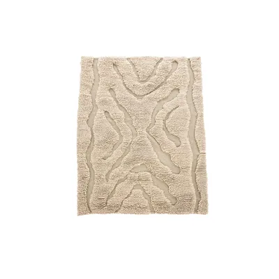 Zdjęcie produktu dla Trondheim dywan 202x300 cm beżowy.
