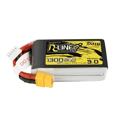 Produktbild von Tattu R-Line, Akku, Jede Marke