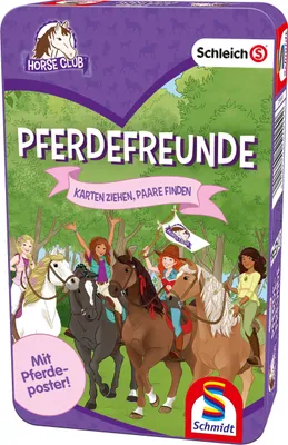 Obrázok produktu pre Spiel M - Schleich Pferdefreunde