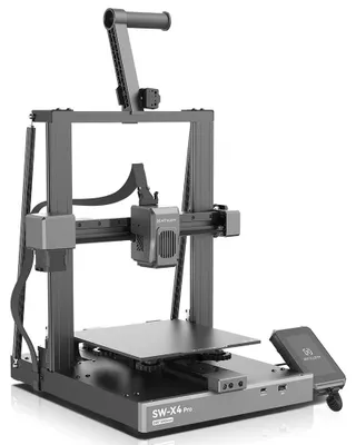 Produktbild von 3D-Drucker - 3D-Drucker für den Heimgebrauch - 3D-Druckmaschine - Desktop-Drucker - Bauvolumen: 240 x 240 x 260 mm