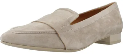 Produktbild von Geox Cremefarbene Damen-Ballerinas Charyssa 37