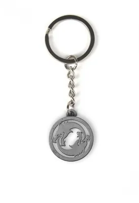 Produktbild von Gaya Entertainment Overwatch Metall Schlüsselanhänger Hanzo  GE3102