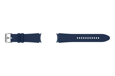 Image de Samsung ET-SFR89LNEGEU, Bracelet, Smartwatch, Navy, Samsung, Galaxy Watch4, Résistant à la sueur