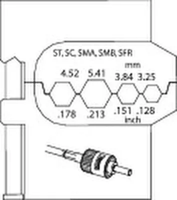 Zdjęcie produktu dla Gedore 1830678, 56 g, 75 mm, 30 mm