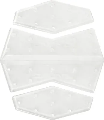 Produktbild von Dakine Modular T4 Redesign Stomp-pad Durchsichtig  Durchsichtig One Size