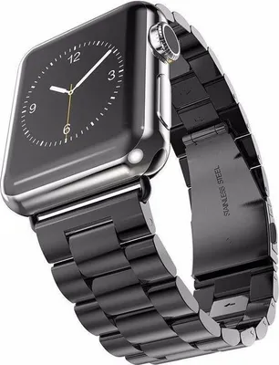 Immagine prodotto di Eternico Elegance Metall pro Apple Watch 38mm / 40mm / 41mm schwarz