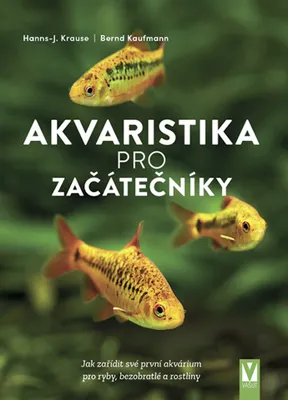 Produktbild von Akvaristika pro začátečníky