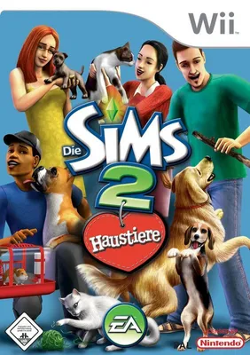 Produktbild von Die Sims 2 - Haustiere