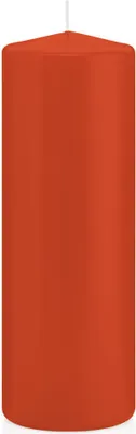 Produktbild von Stumpenkerzen Dukat 200 x Ø 68 mm, 12 Stück