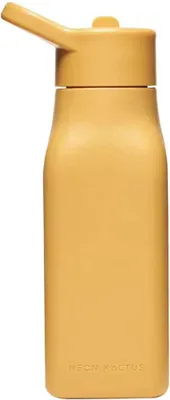 Zdjęcie produktu dla Butelka Famanu 340 ml - żółta
