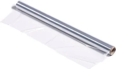 Produktbild von PRYM Schnittmusterfolie, selbsthaftend, 5 Bögen à 80 cm x 60 cm