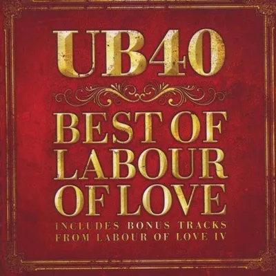 Zdjęcie produktu dla UB40 - The Best of Labour of Love