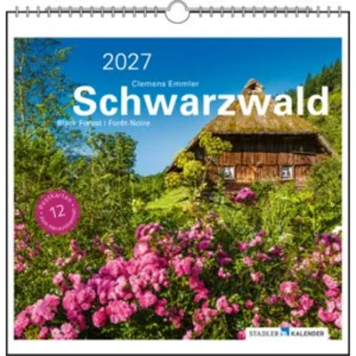Produktbild von Schwarzwald 2027