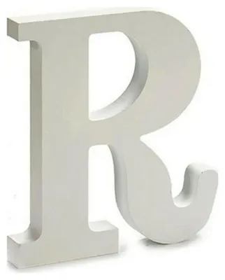 Image de Pincello Buchstabe R 24018//arte