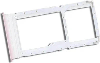 Produktbild von Xiaomi Redmi 13 4G – Ersatz Dual SIM-Kartenhalter – Rosa