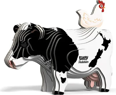 Produktbild von Eugy Holstein, 23 Stück(e), Tiere, 6 Jahr(e)