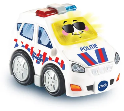 Produktbild von Vtech Toet Tut Cars - Pepijn Polizeiauto