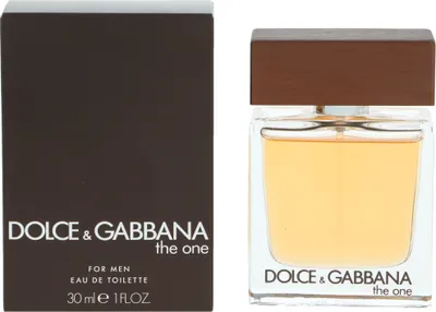 Produktbild von Dolce & Gabbana The One for Men EDT M 30 ml