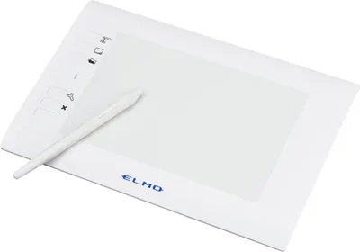Obrázok produktu pre Elmo CRA-2, Bezdrôtový, 203,2 x 127 mm, RF Wireless, Pero, 0,3 mm, 15 m