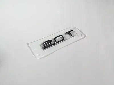 Image de VOLVO 2.0T Emblème du hayon 9190103 OE