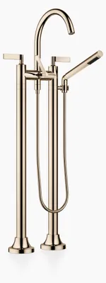 Produktbild von Dornbracht 25943819-47 Wannen-2-Lochbatt. VAIA