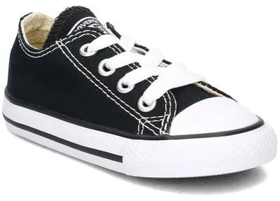 Produktbild von Converse All Stars  Kids 7J235C Schwarz-21