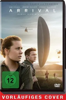 Obrázek produktu pro Arrival