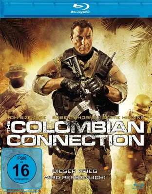 Produktbild von Colombian Connection