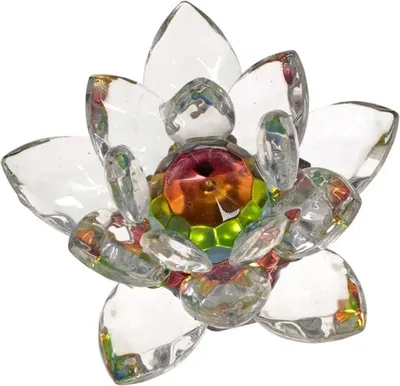 Immagine prodotto di Loto Di Cristallo - Set Da 3 Pz. 7 Cm