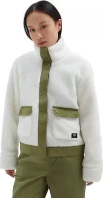 Produktbild von Vans Jacken Tevis Sherpa Jacket, VN00075FFS81, Größe: 178