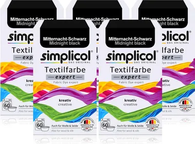 Produktbild von Simplicol Expert Mitternacht-Schwarz 150g
