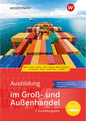 Zdjęcie produktu dla Ausbildung im Groß- und Außenhandel