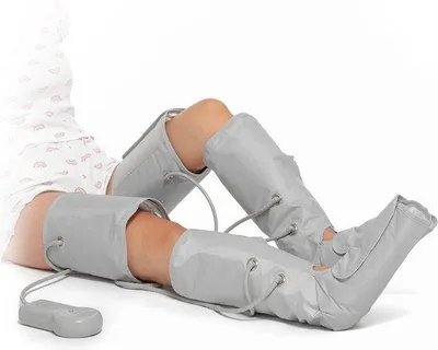 Productafbeelding van Lymfedrainageapparaat voor beenmassage