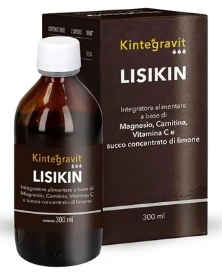 Immagine prodotto di Lisikin 300 Ml Kintegravit