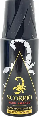 Zdjęcie produktu dla Scorpio Parfums 2253657, Mężczyźni, Antyperspirant, 150 ml, 1 szt.