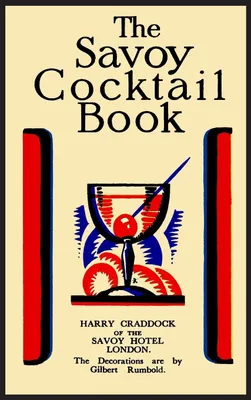 Produktbild von The Savoy Cocktail Book