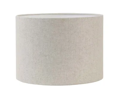 Obrázok produktu pre Light & Living - tienidlo - Livigno - hnedá - textil - Ø 30cm - E27 - 2230868