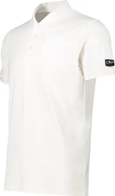 Produktbild von Cmp 31t7497v Kurzarm-poloshirt Weiß L Mann Weiß L