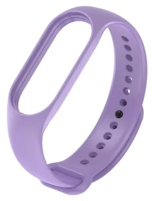 Immagine prodotto di Braccialetto per Xiaomi Mi Band M3, M4, fitness tracker, color lilla