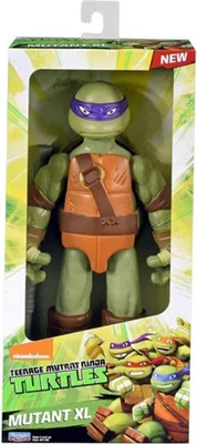 Obrázek produktu pro Teen Mutant Ninja Turtles 28 cm - Michelangelo.