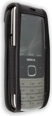 Obrázek produktu pro Ledertasche mit Gürtelclip für Nokia 6700 Classic