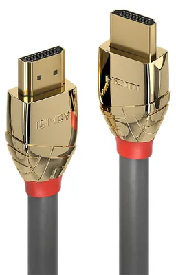 Produktbild von LINDY HDMI Kabel Gold Line 20m