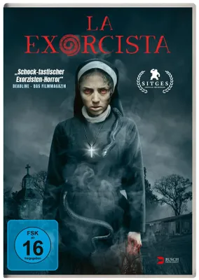 Produktbild von La Exorcista - DVD