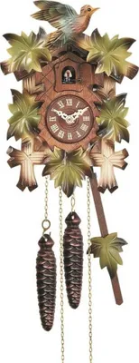 Produktbild von Christoffel - Kuckucksuhr - 3002-B