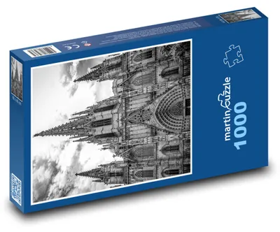 Obrázek produktu pro Puzzle 1000 Barcelona - katedrála - martinpuzzle